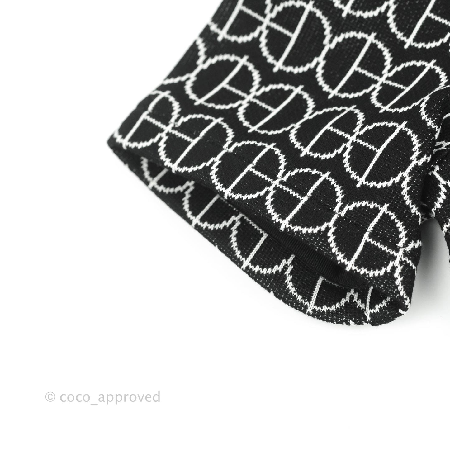 Hermes H Rond Jacquard Micro T-shirt