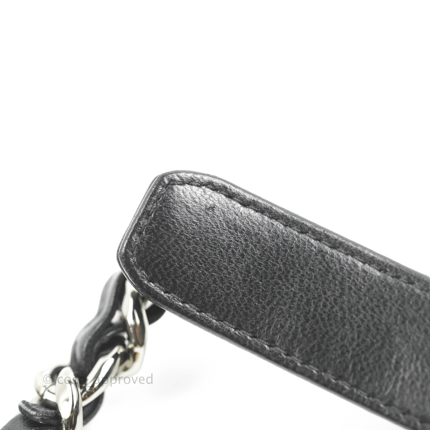 Chanel 19 Small Black Lambskin Mixed Hardware 21K