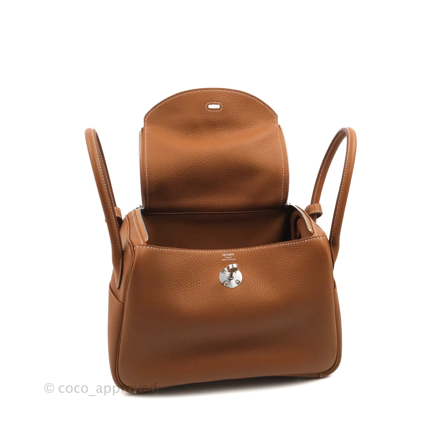 Hermès Lindy 26 Gold Palladium Hardware