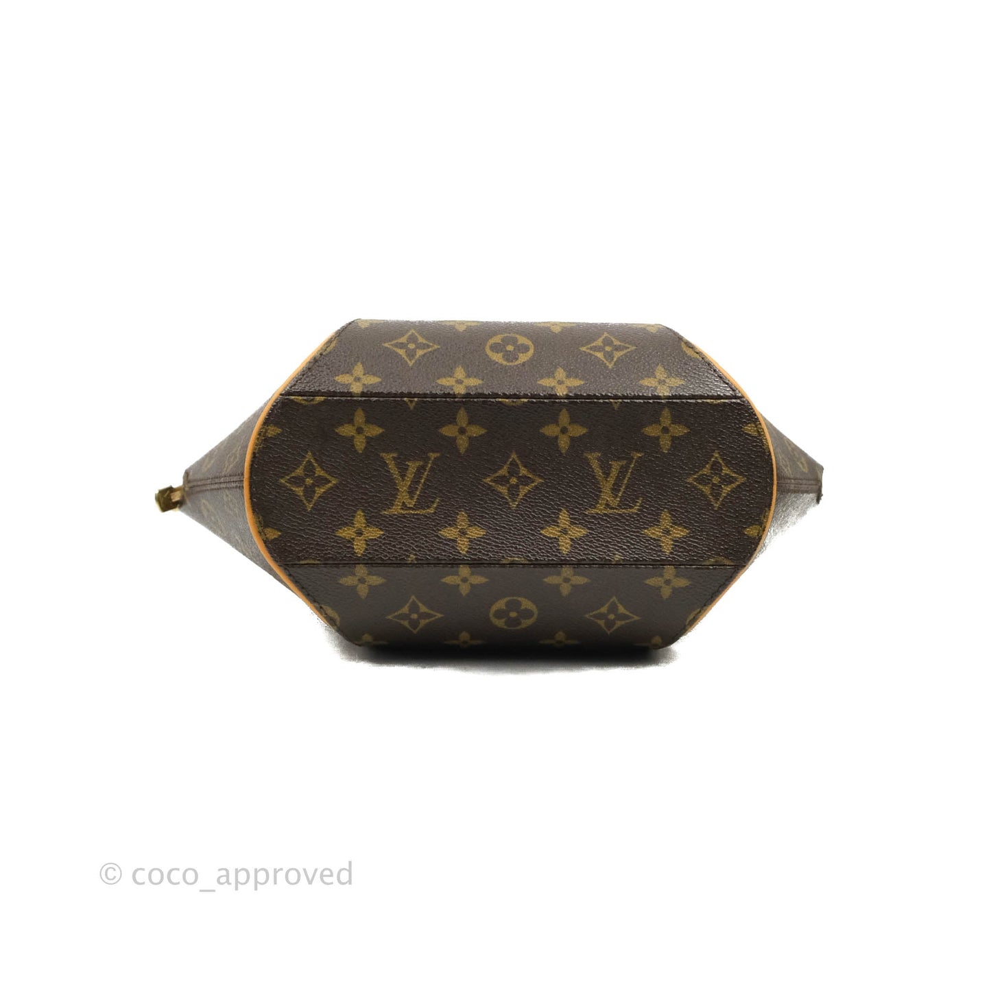 Louis Vuitton Ellipse Bag PM Monogram Canvas