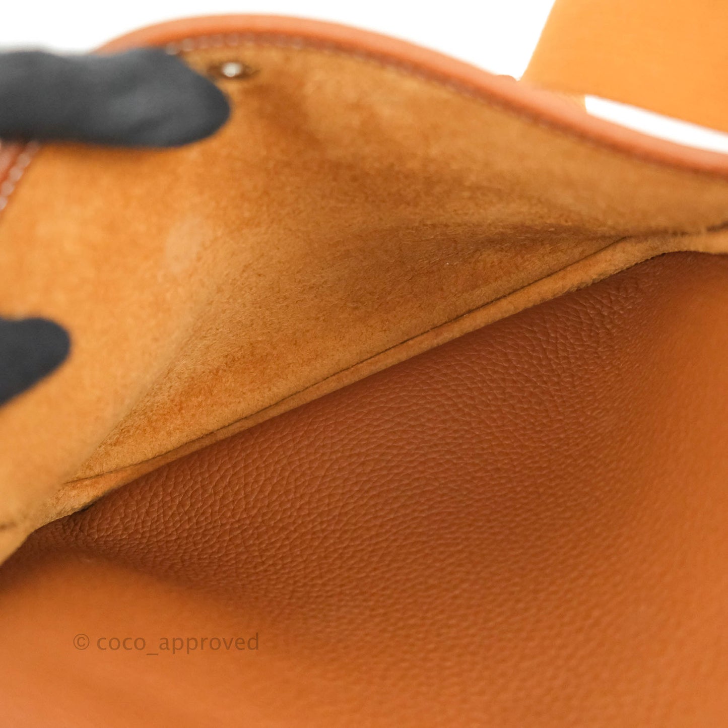 Hermes Evelyne III 29 Gold Clemence Palladium Hardware