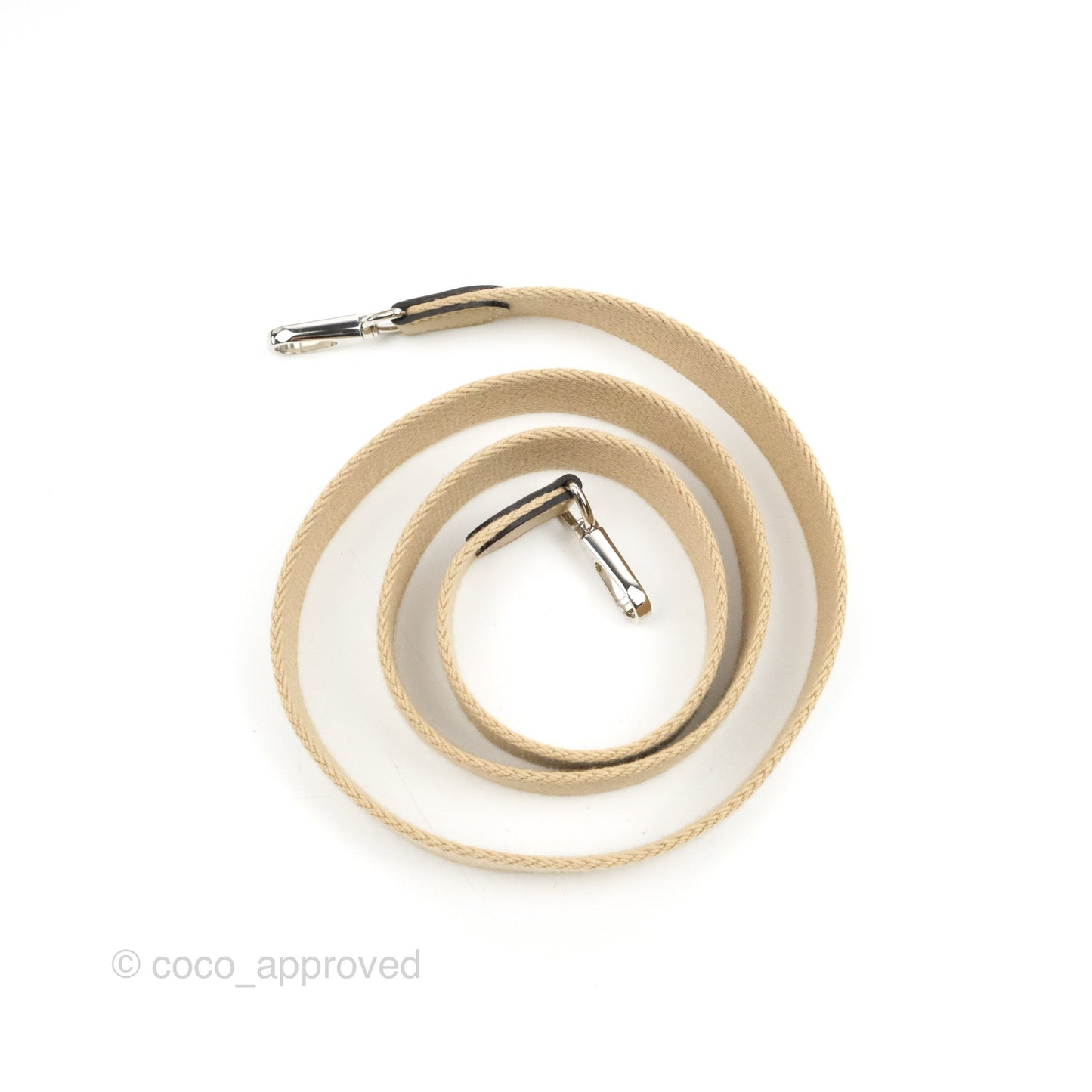 Hermès Mini Evelyne 16 Trench Clemence Palladium Hardware