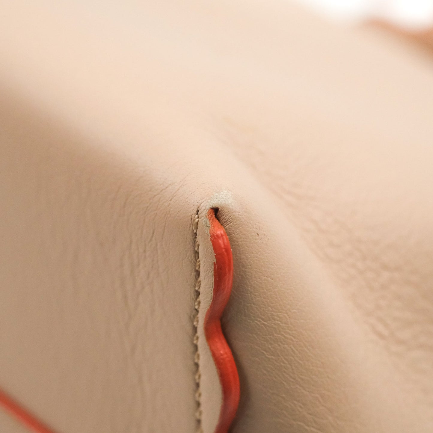 Fendi By The Way Satchel Scalloped Calfskin