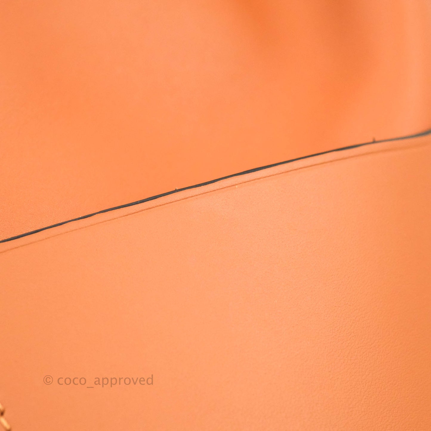 Loewe Small Balloon Bucket Bag Tan Calfskin