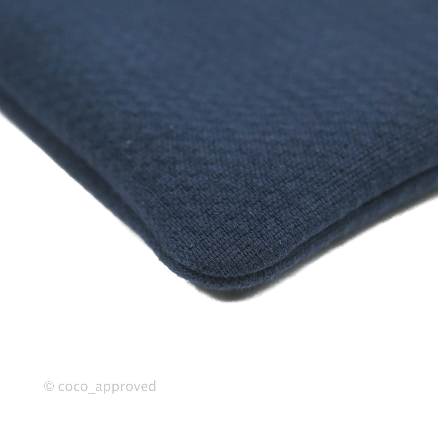 Chanel Canvas Deauville Medium Navy
