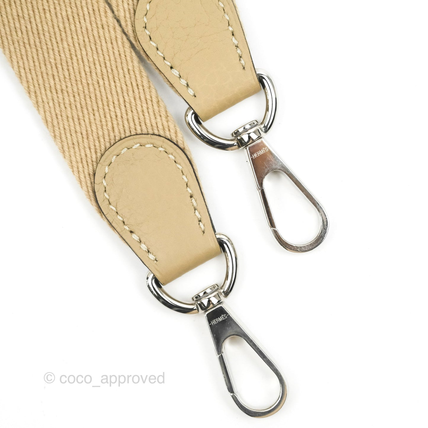 Hermès Mini Evelyne 16 Trench Clemence Palladium Hardware