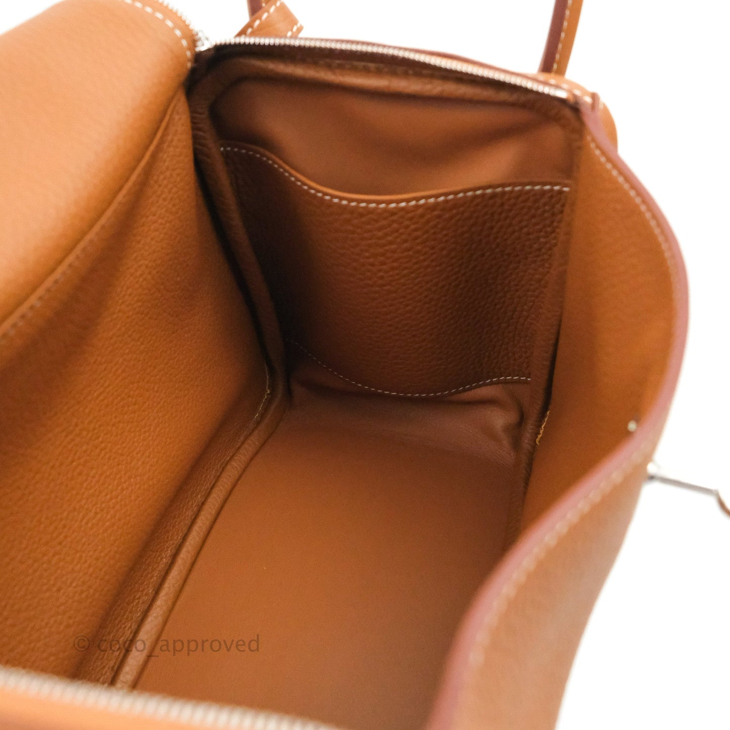 Hermès Lindy 26 Gold Palladium Hardware
