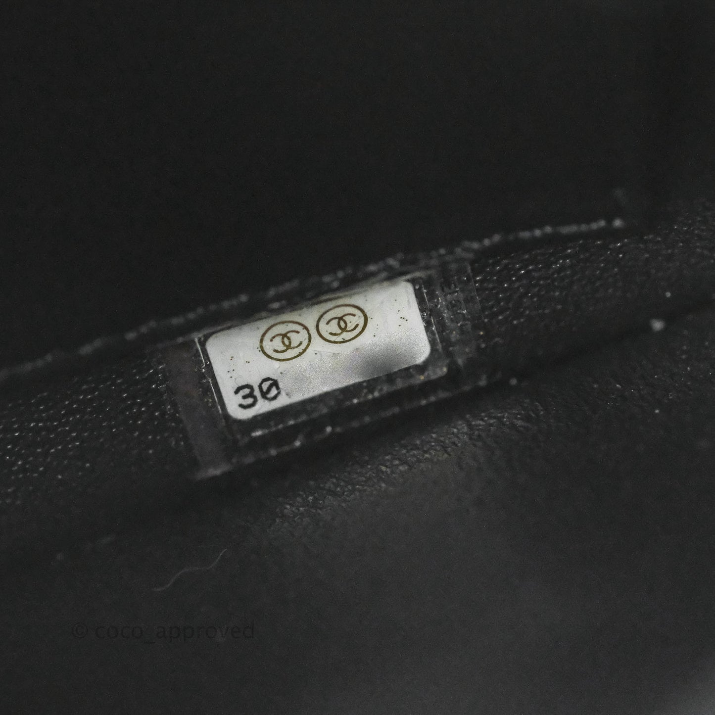 Chanel Trendy CC Small Black Lambskin Gold Hardware