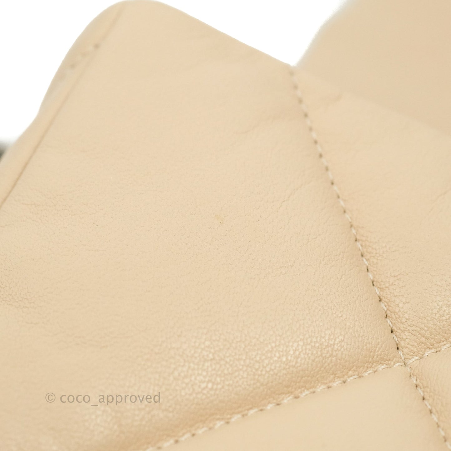 Chanel 19 Small Beige Mixed Hardware