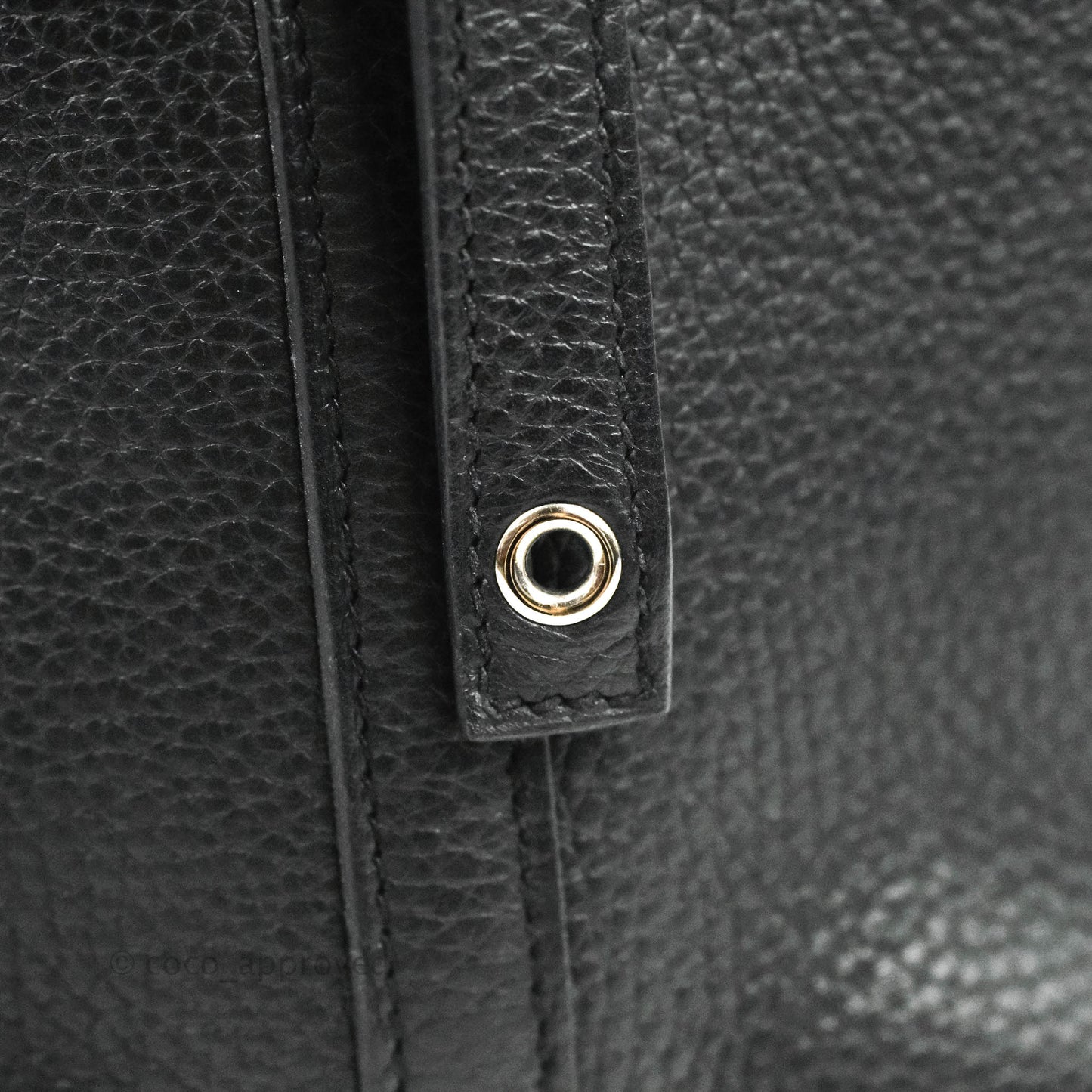 Hermès Picotin Lock 18 PM Black Taurillon Clemence Palladium Hardware