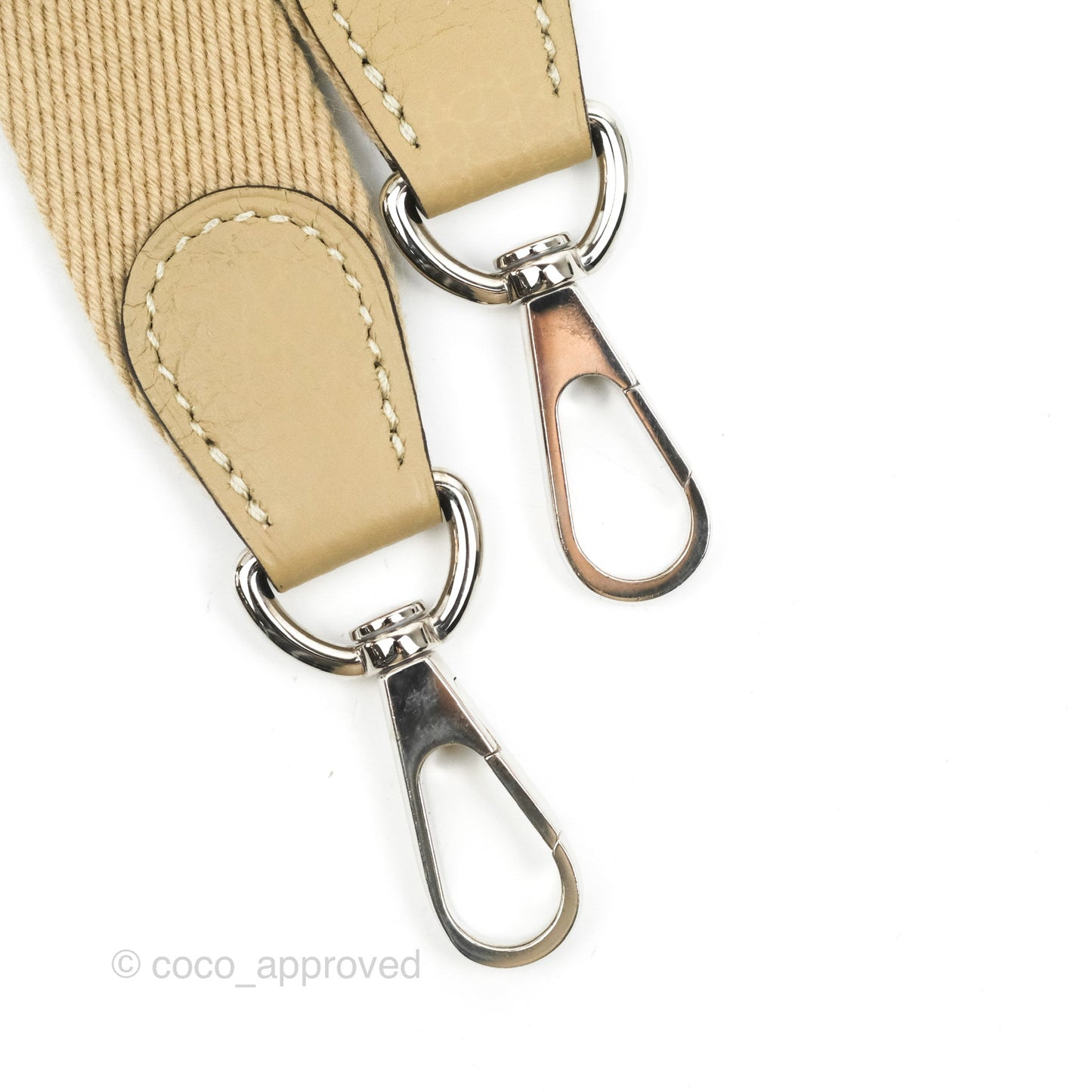 Hermès Mini Evelyne 16 Trench Clemence Palladium Hardware