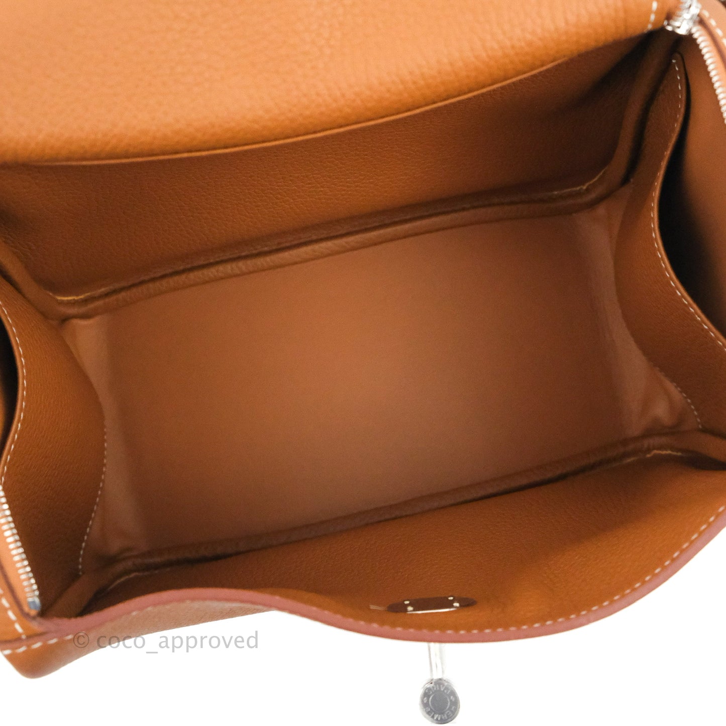 Hermès Lindy 26 Gold Palladium Hardware