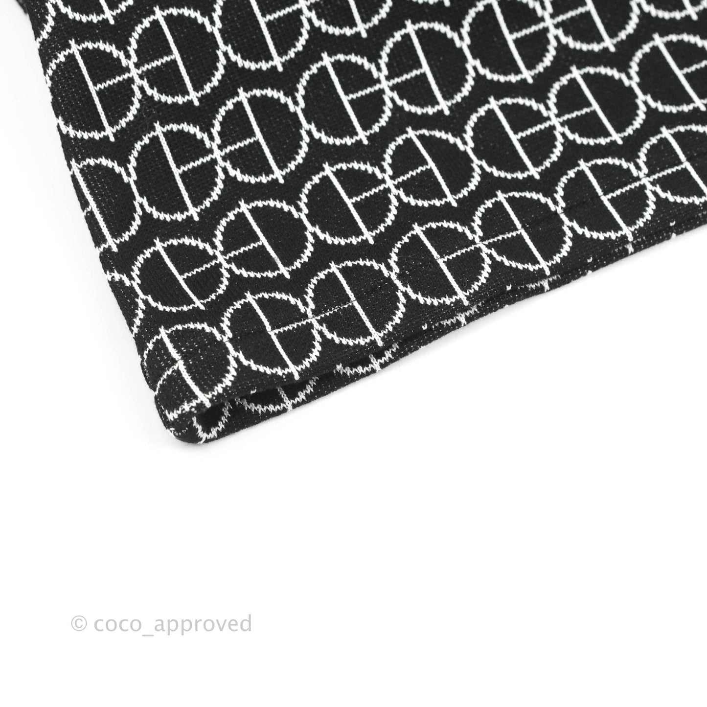 Hermes H Rond Jacquard Micro T-shirt