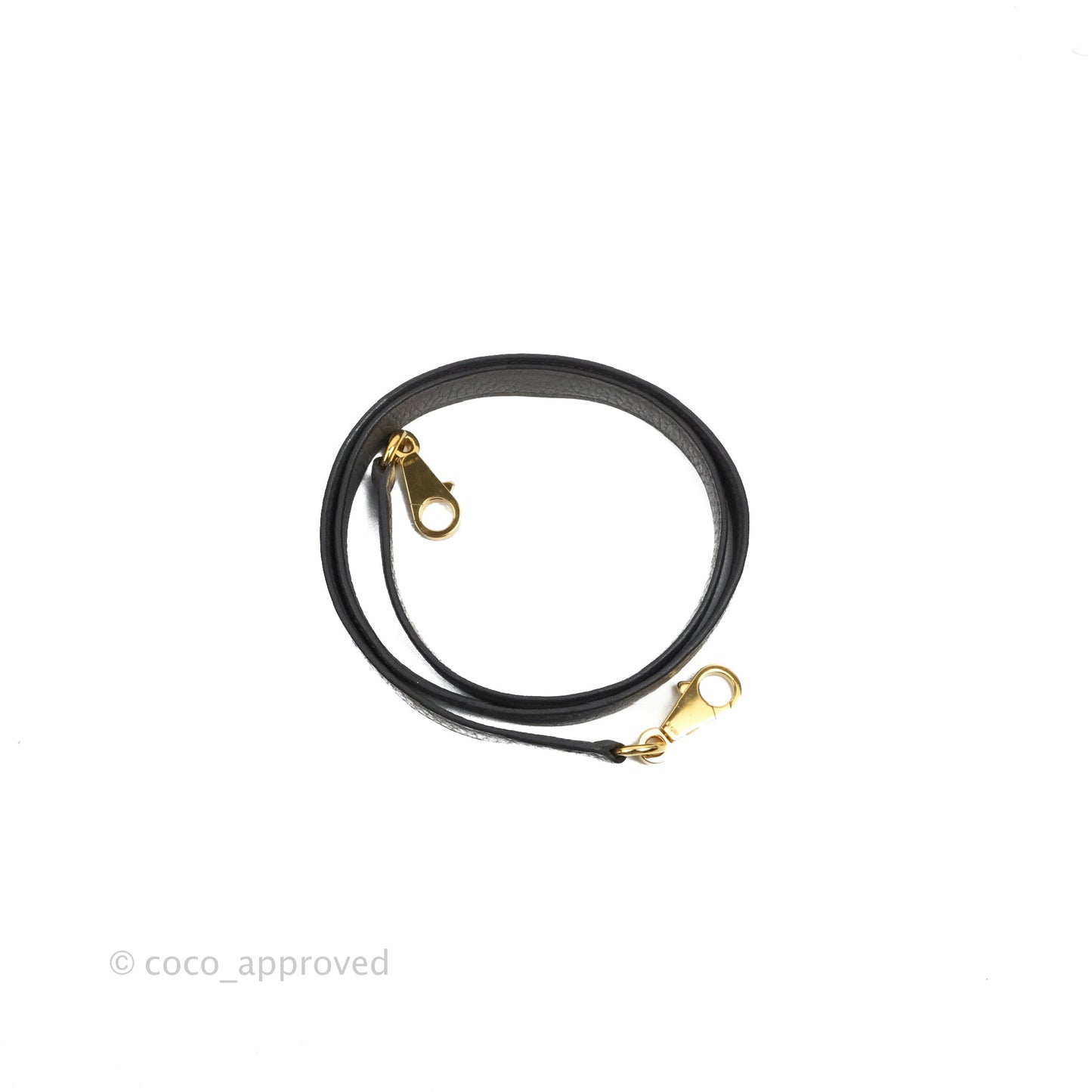 Hermès Kelly 35 Retourne Etain Clemence Gold Hardware