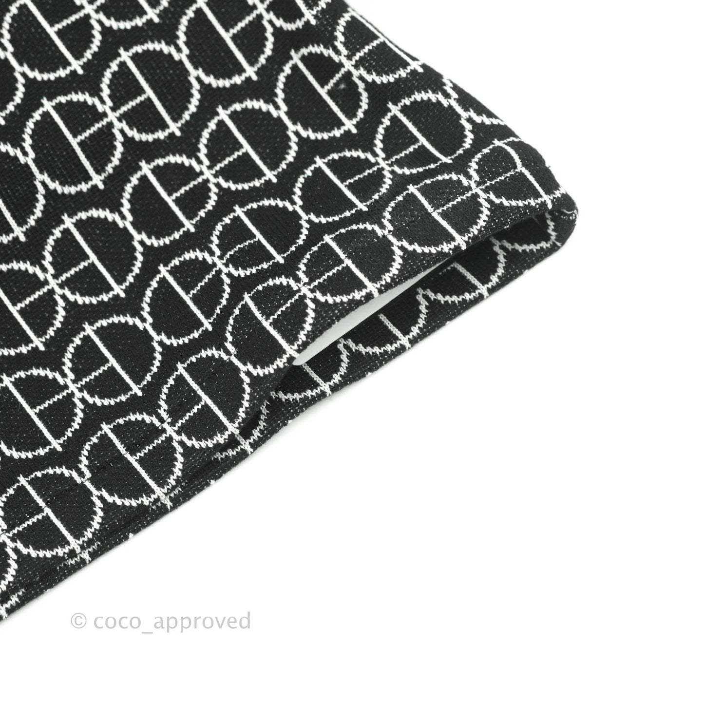 Hermes H Rond Jacquard Micro T-shirt