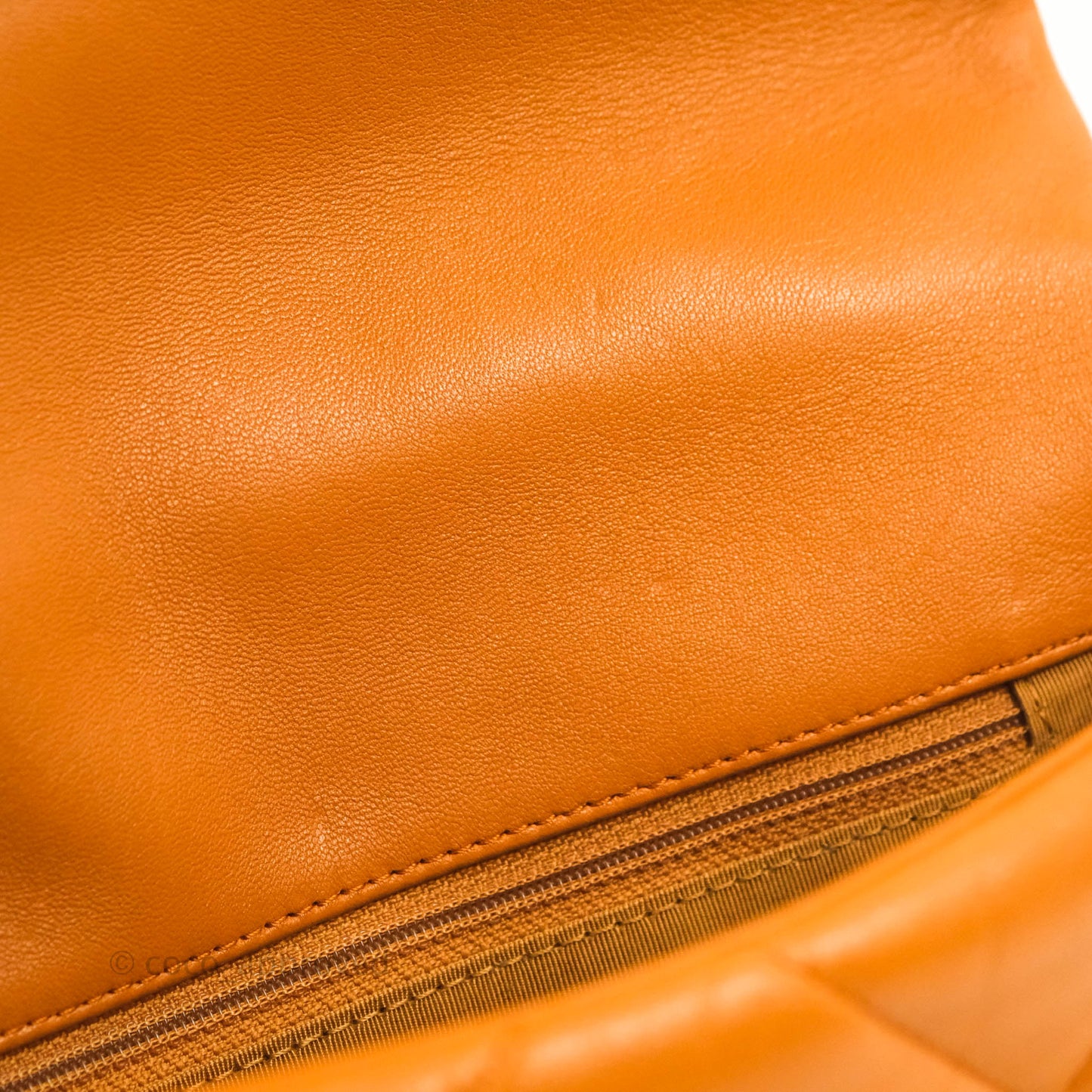 Chanel 19 Small Caramel Brown Mixed Hardware 21A