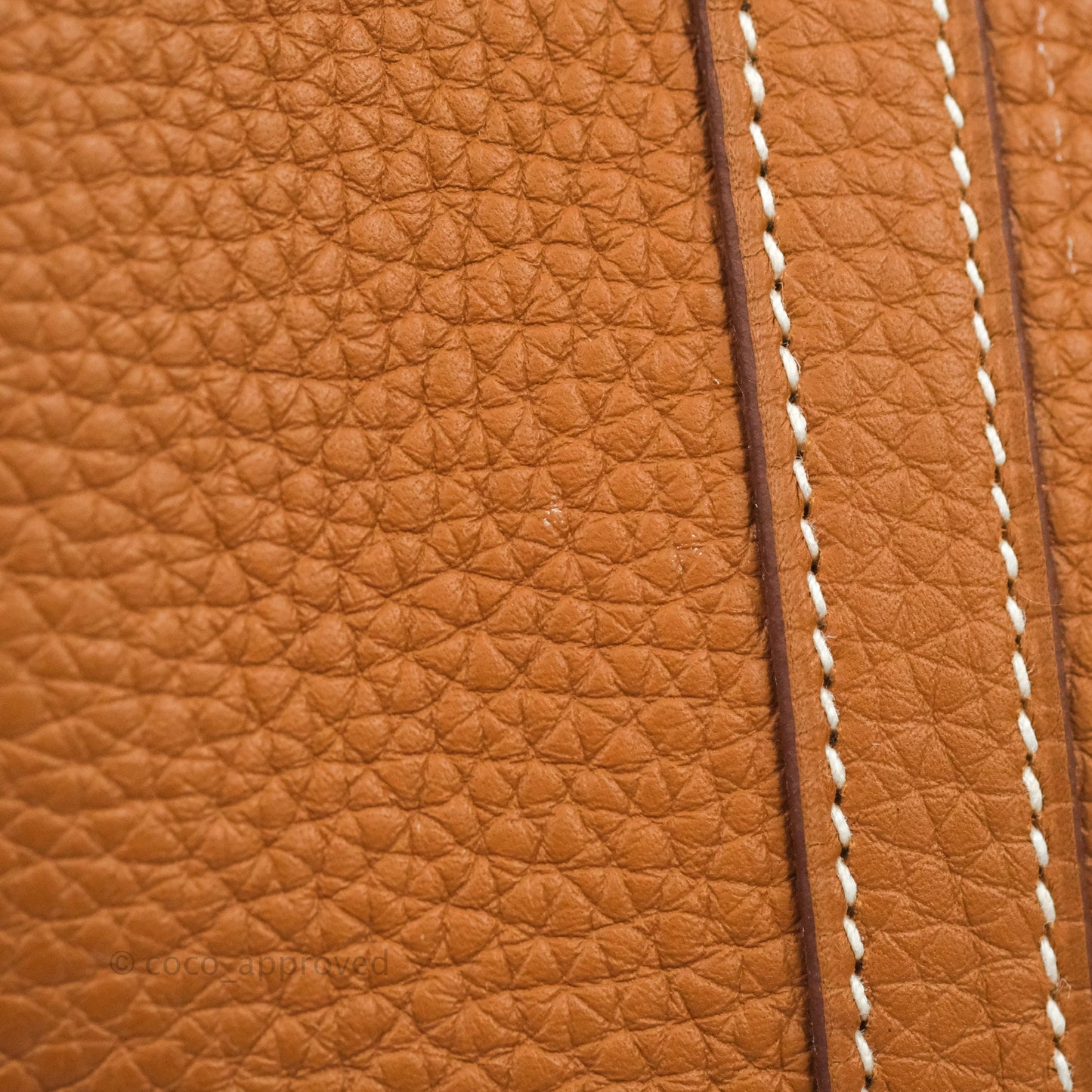 Hermès Picotin Lock 18 PM Gold Clemence Gold Hardware