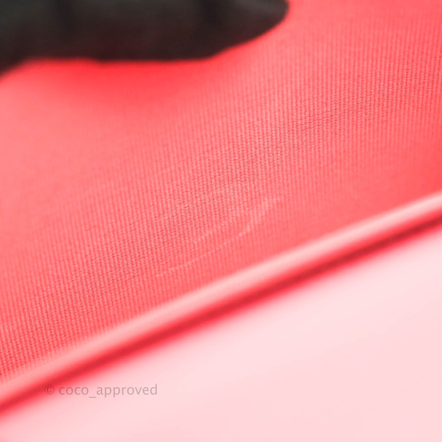 Chanel Clutch with Chain Pink Lambskin Enamel Gold Hardware