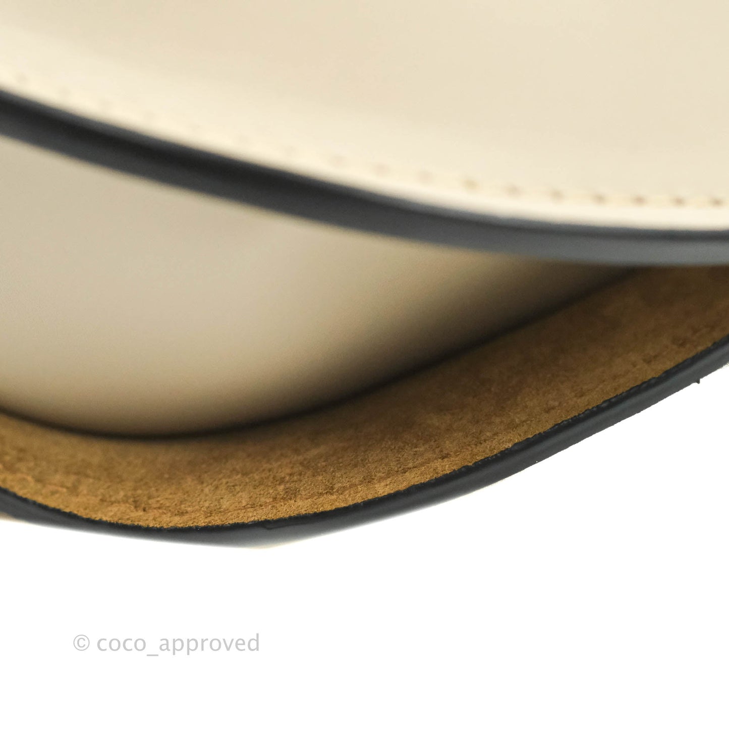 Loewe Small Gate Bag Smooth Calfskin in Rust