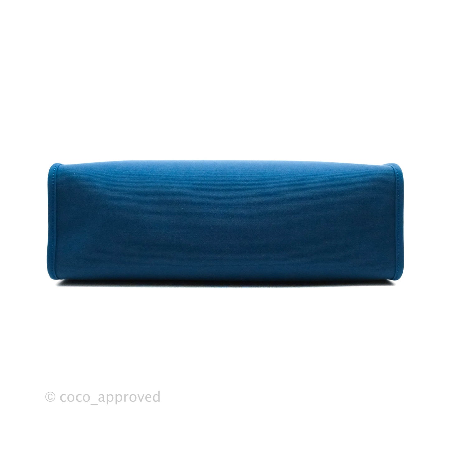 Hermès Herbag Zip 31 Outremer Nature Leather Palladium Hardware