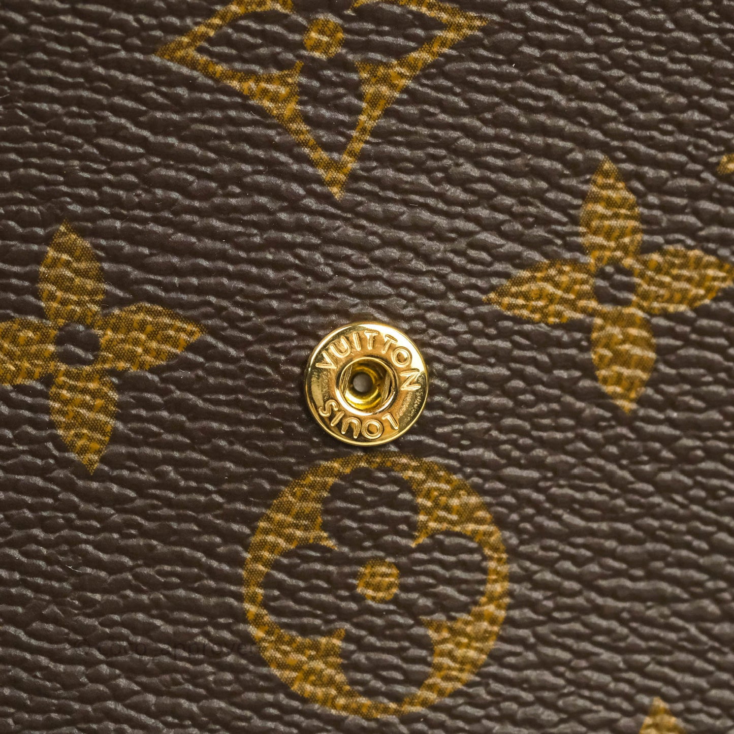 Louis Vuitton Félicie Pochette Monogram Canvas Fuchsia Pink