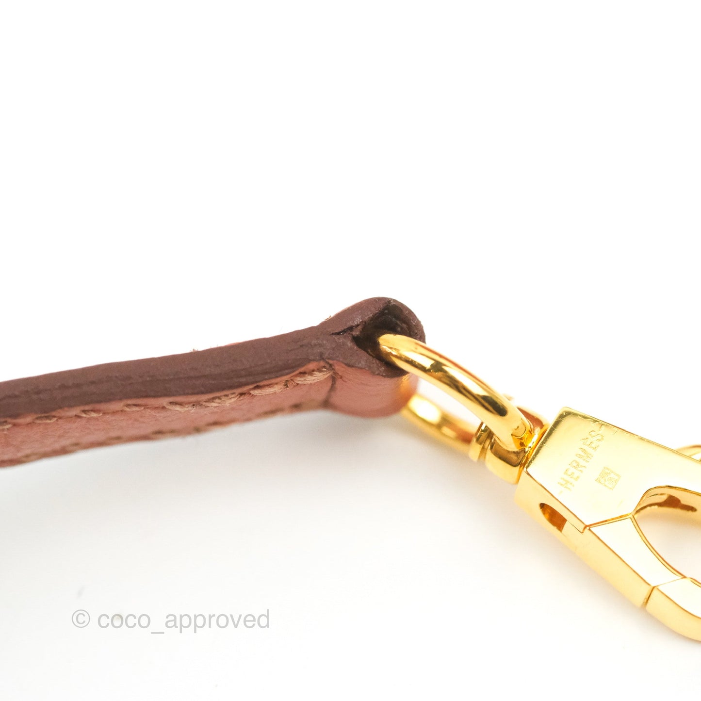 Hermès Bolide Mini 1923 Blush Rose Jaipur Gold Hardware