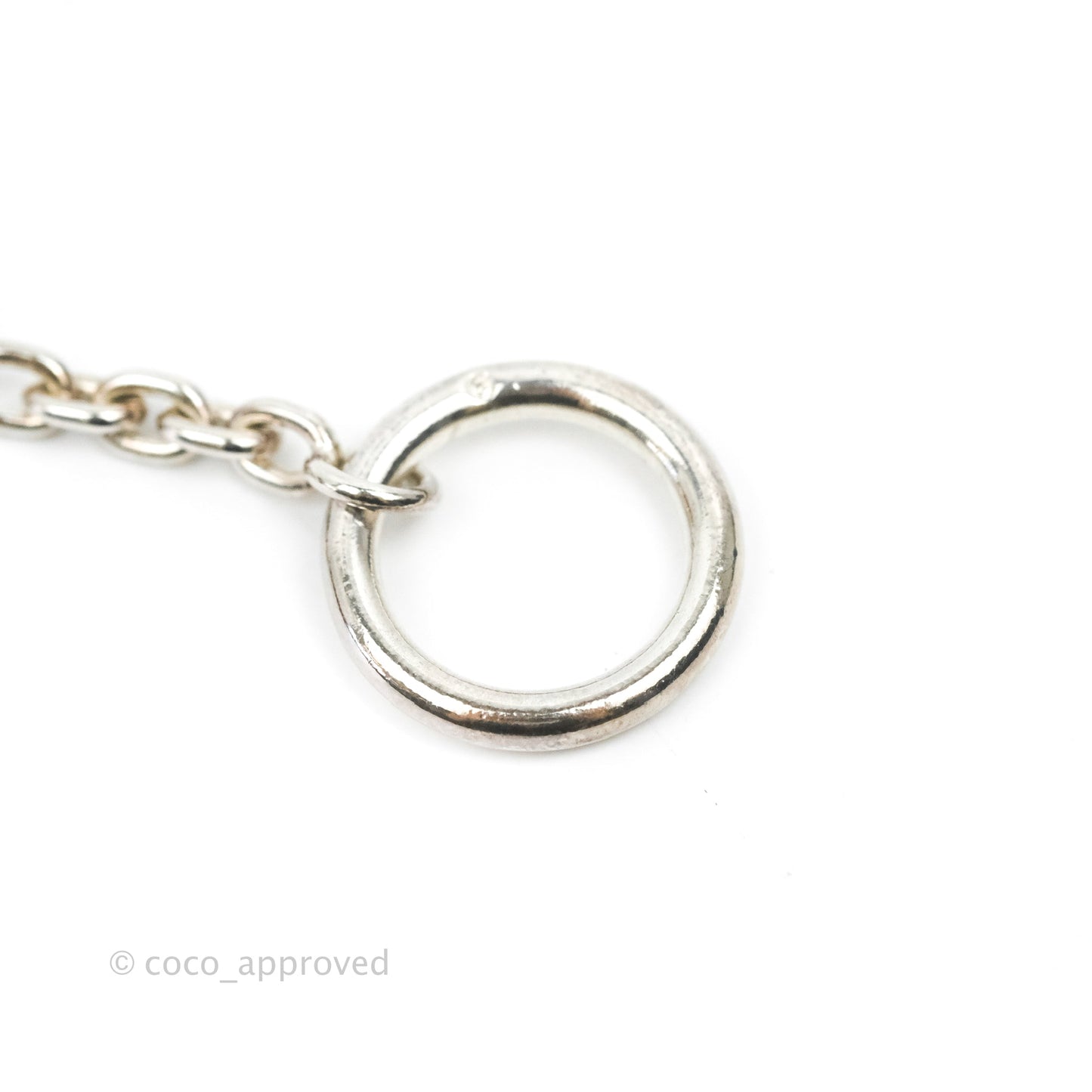 Hermès Farandole Bracelet Sterling Silver