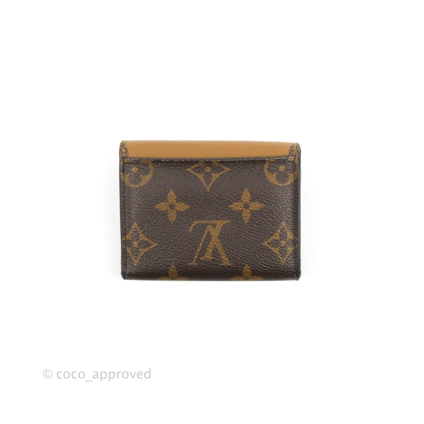 Louis Vuitton Zoé Wallet Monogram Canvas