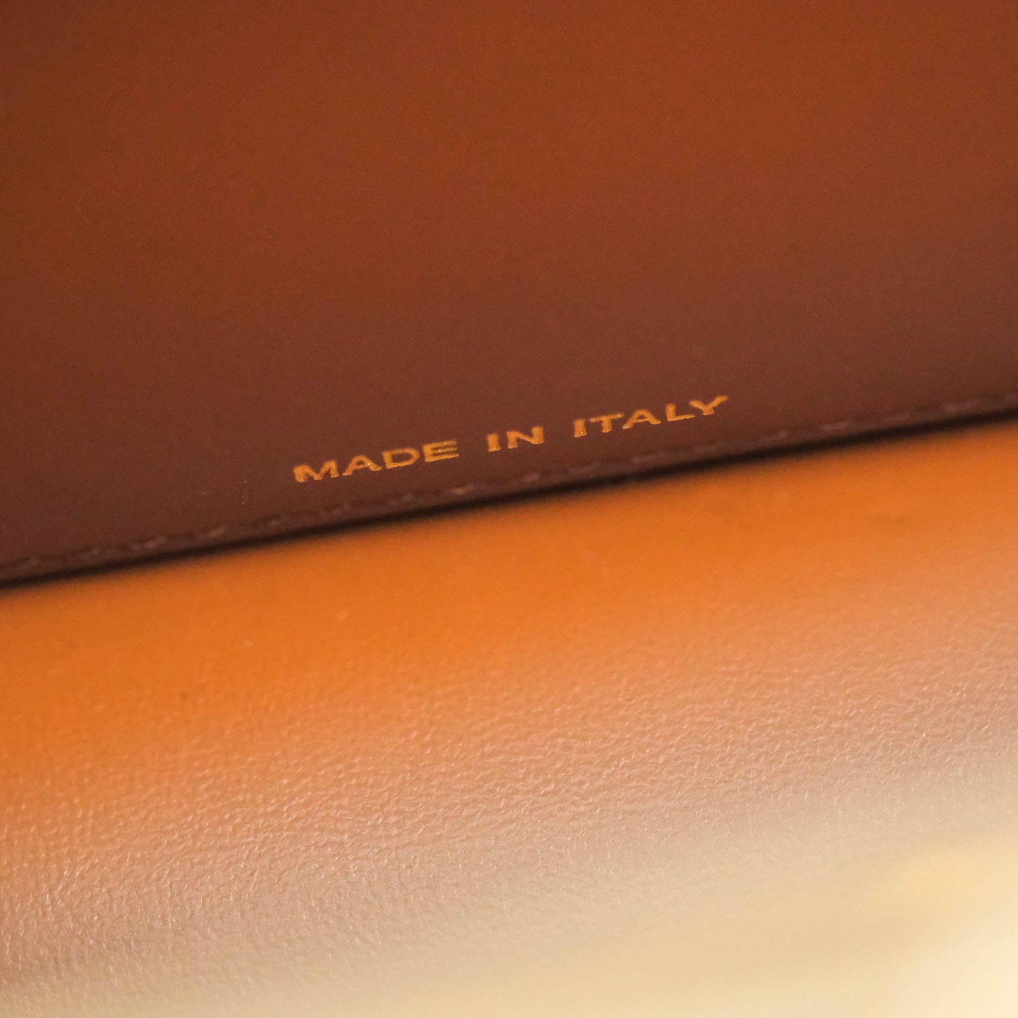 Fendi Peekaboo Iseeu East-west Brown