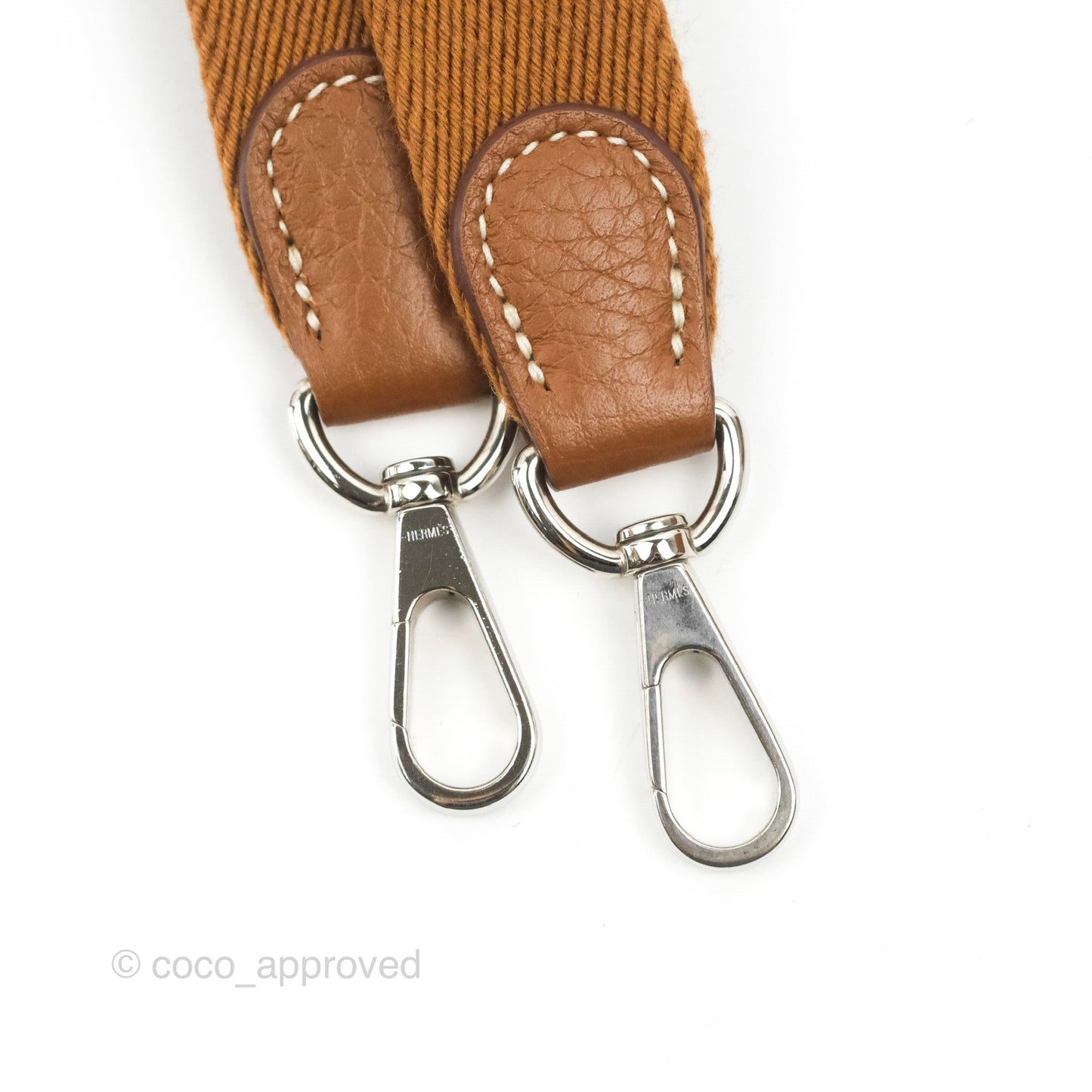 Hermès Mini Evelyne 16 Gold Clemence Palladium Hardware