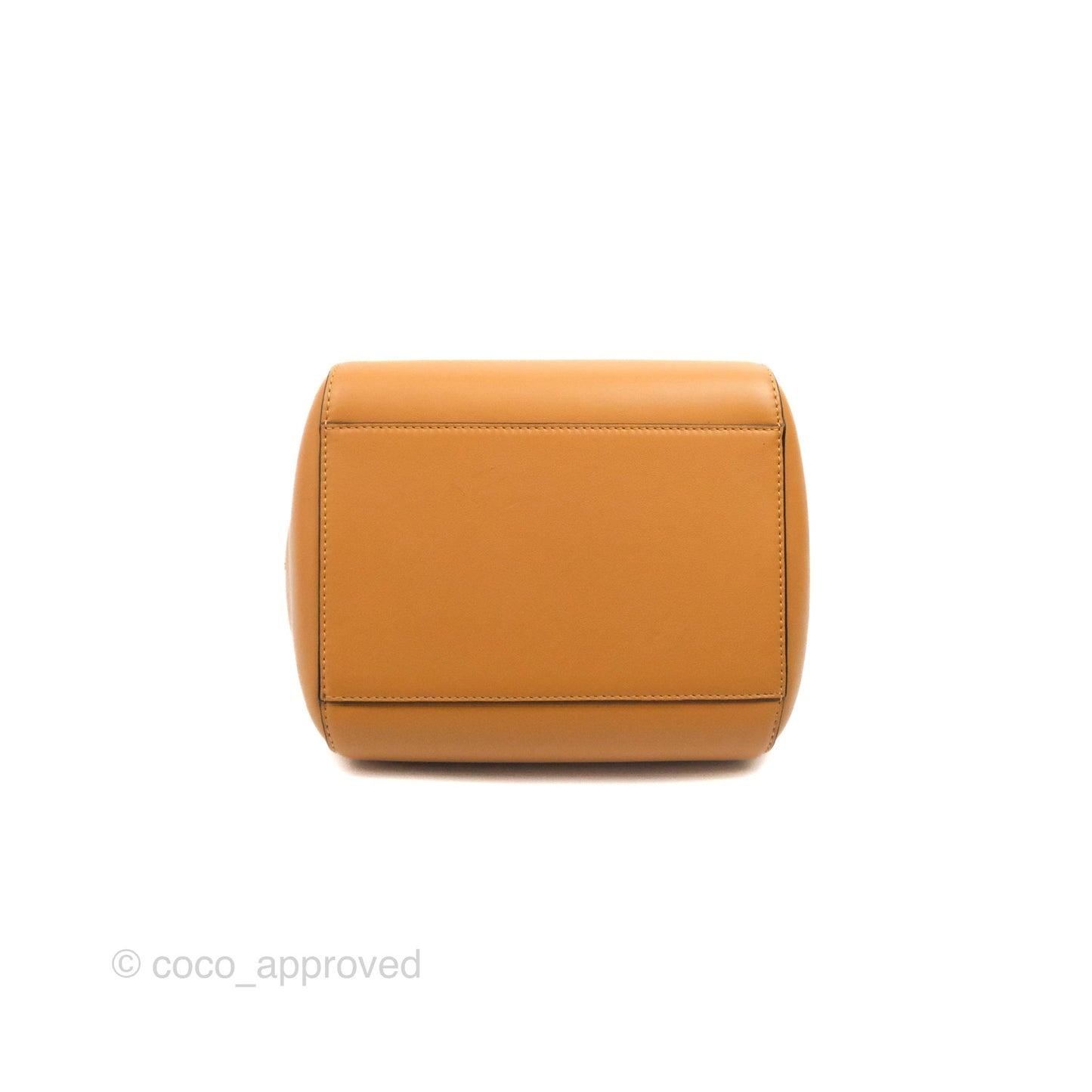 Loewe Hammock Nugget Bag Warm Desert Calfskin