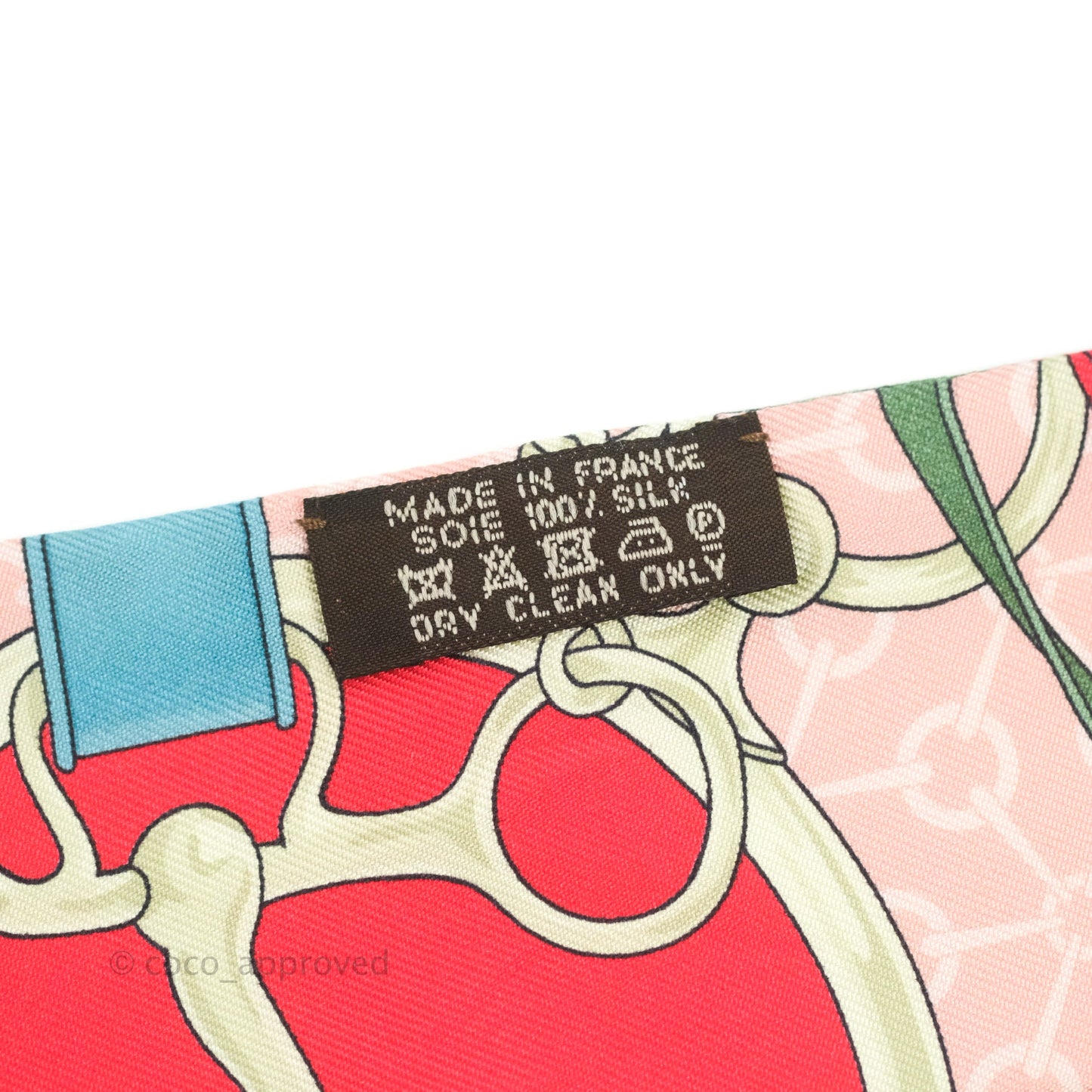 Hermès Silk Twilly