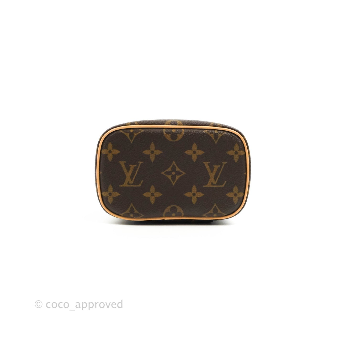 Louis Vuitton Nano Nice Monogram
