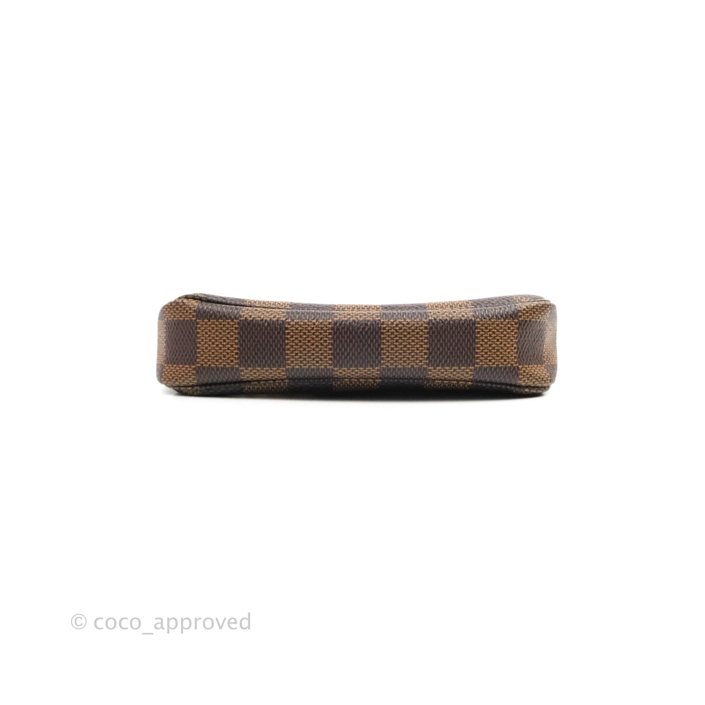 Louis Vuitton Damier Ebene Mini Pochette Accessories