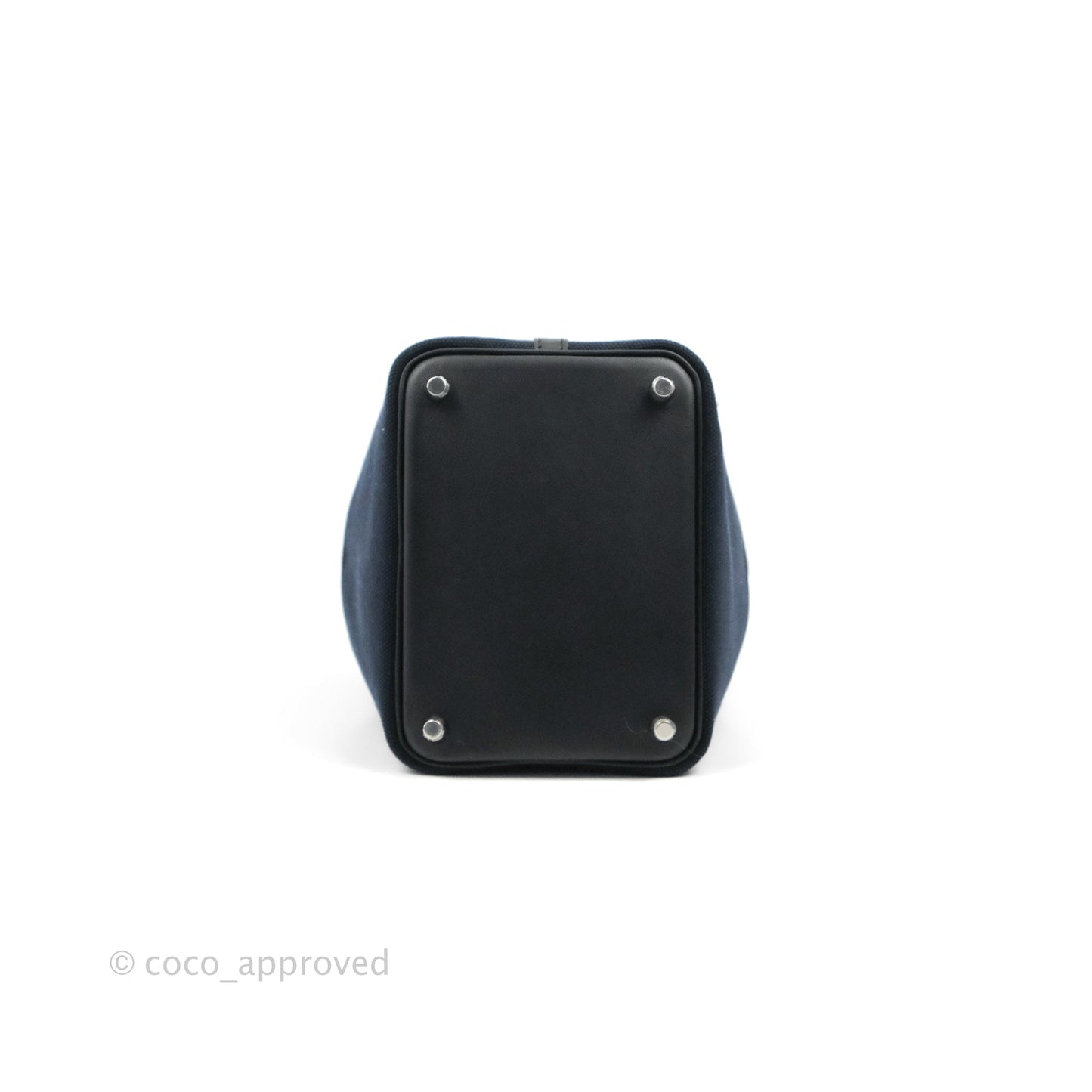 Hermès Picotin Lock 18 Bleu Marine Black Palladium Hardware