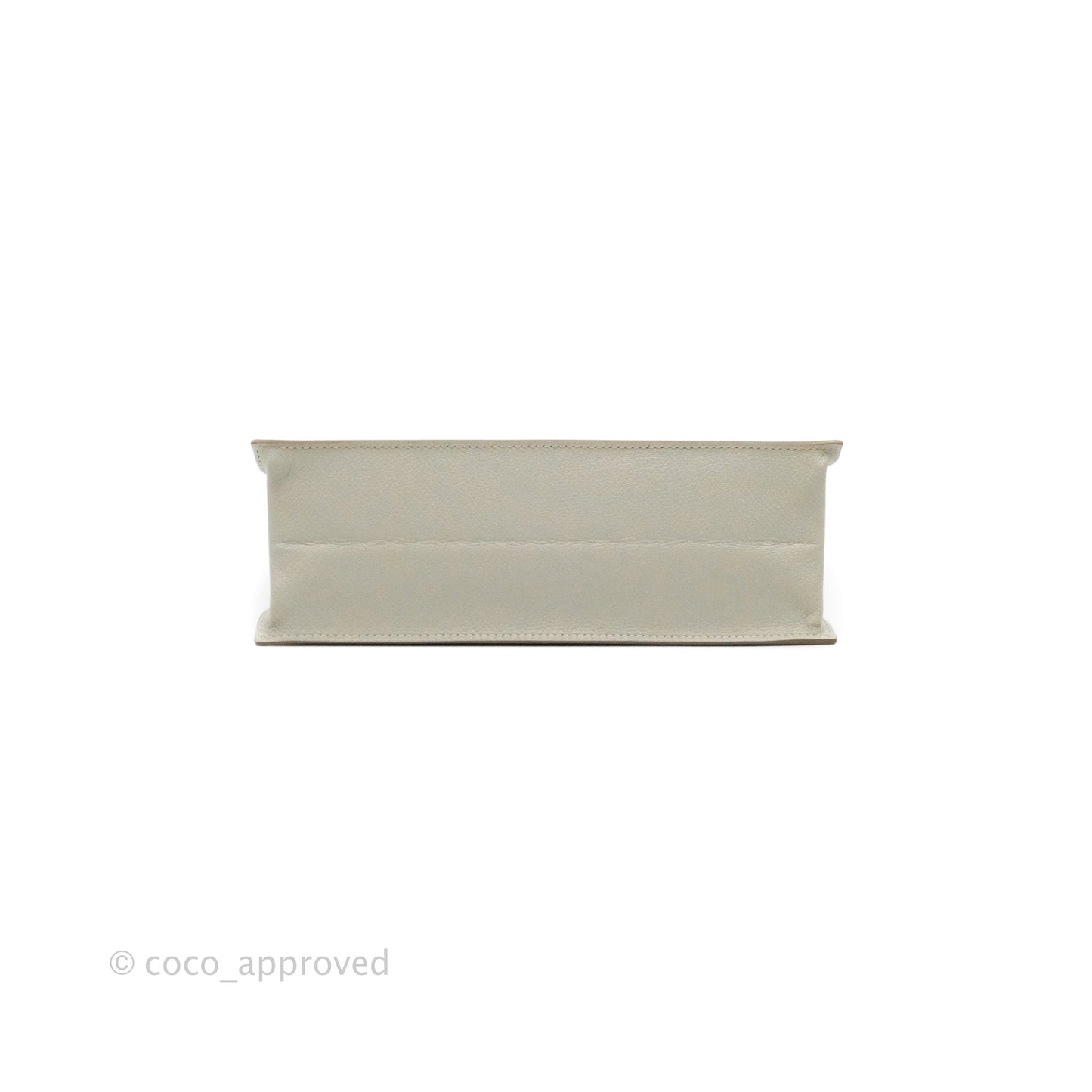 Hermès Kelly Danse II Bag Gris Perle 80 Evercolor Gold Hardware