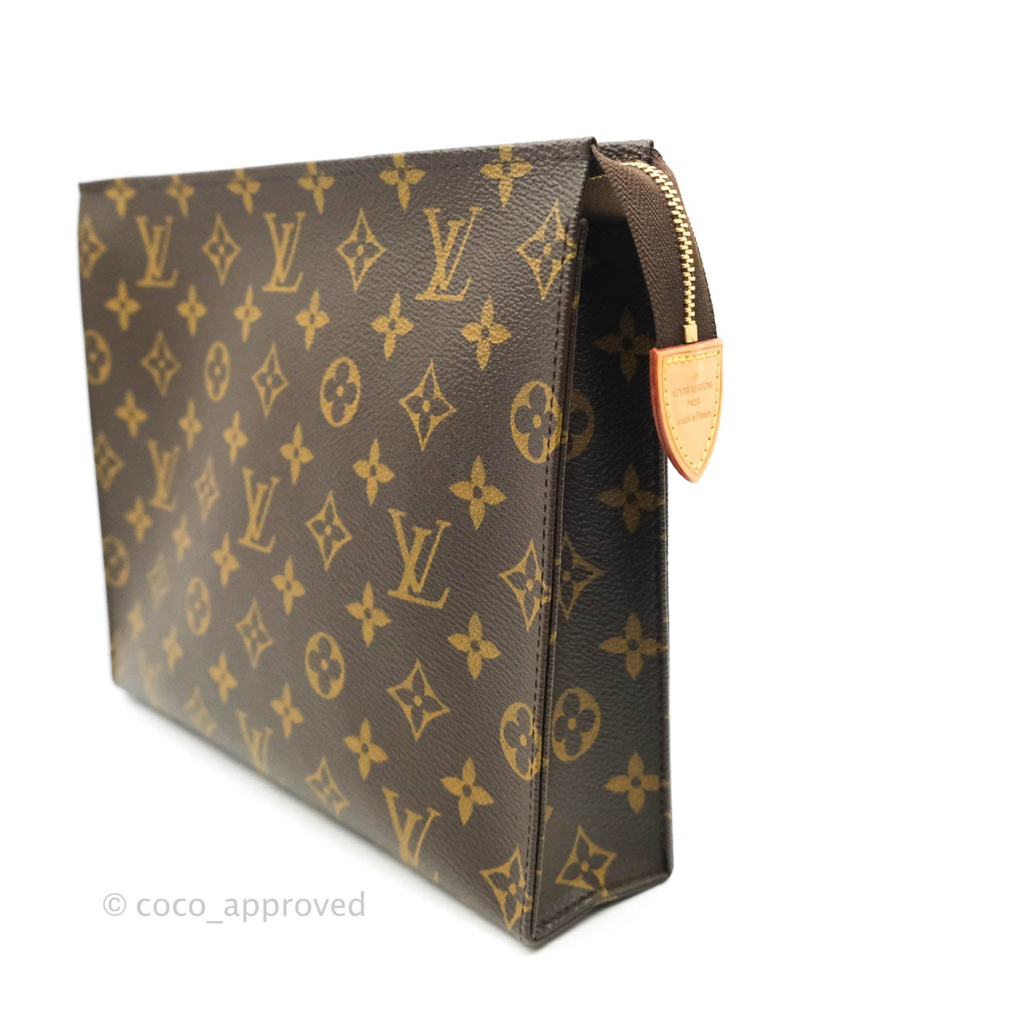 Louis Vuitton Monogram Canvas Toiletry Pouch 26