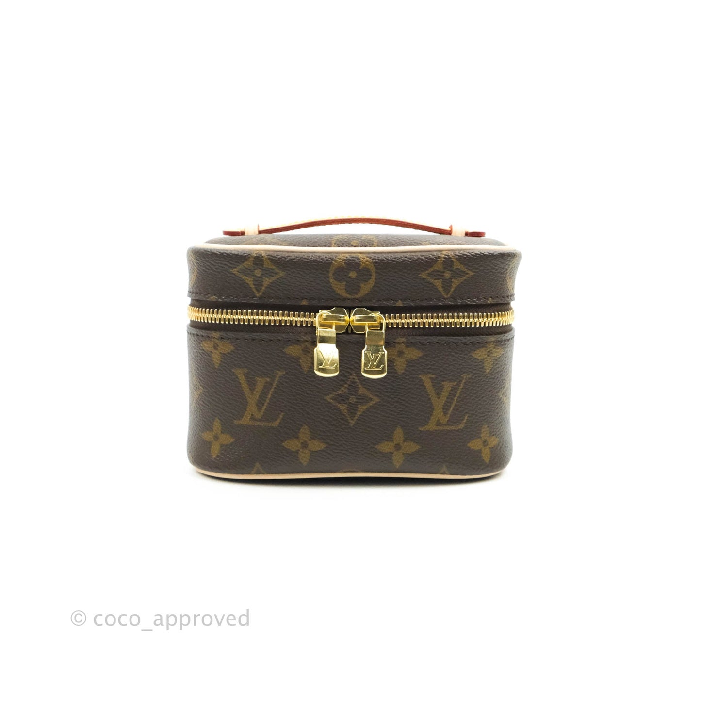 Louis Vuitton Monogram Nice Nano
