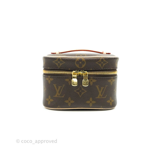 Louis Vuitton Monogram Nice Nano
