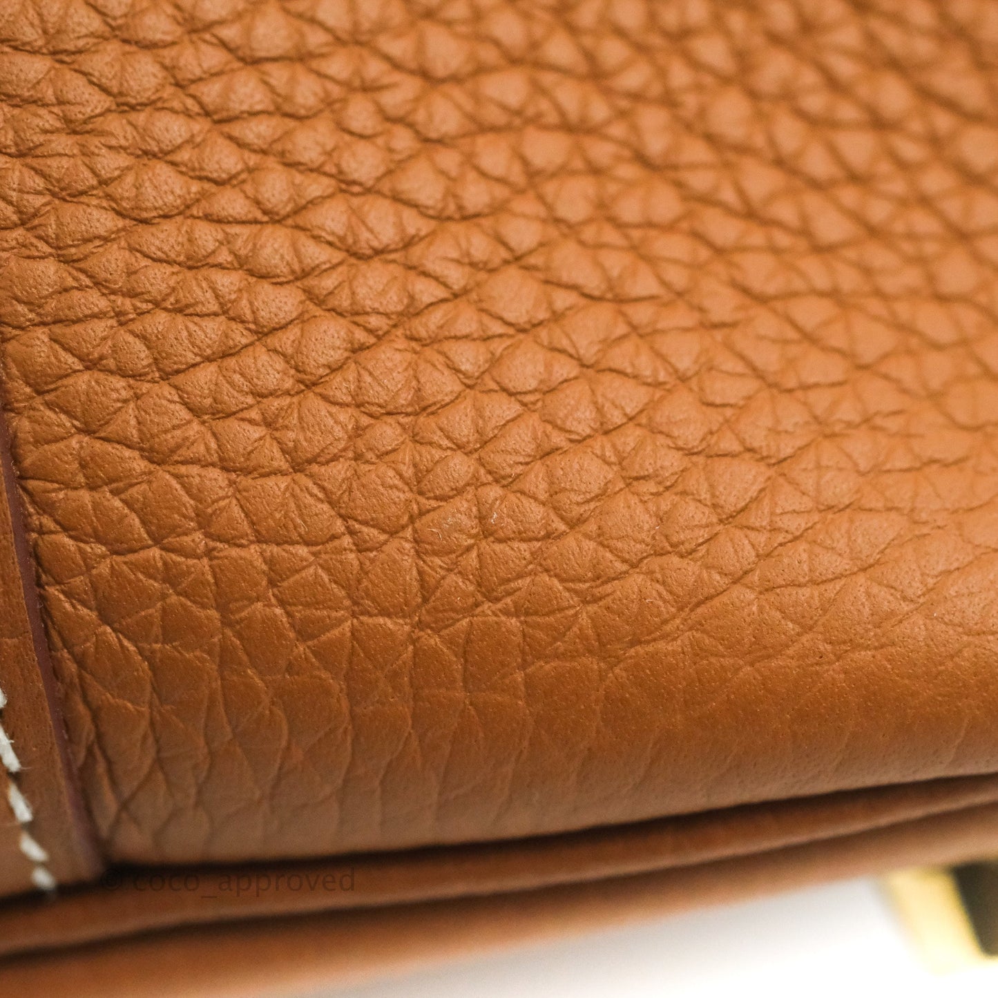 Hermès Picotin Lock 18 PM Gold Clemence Gold Hardware