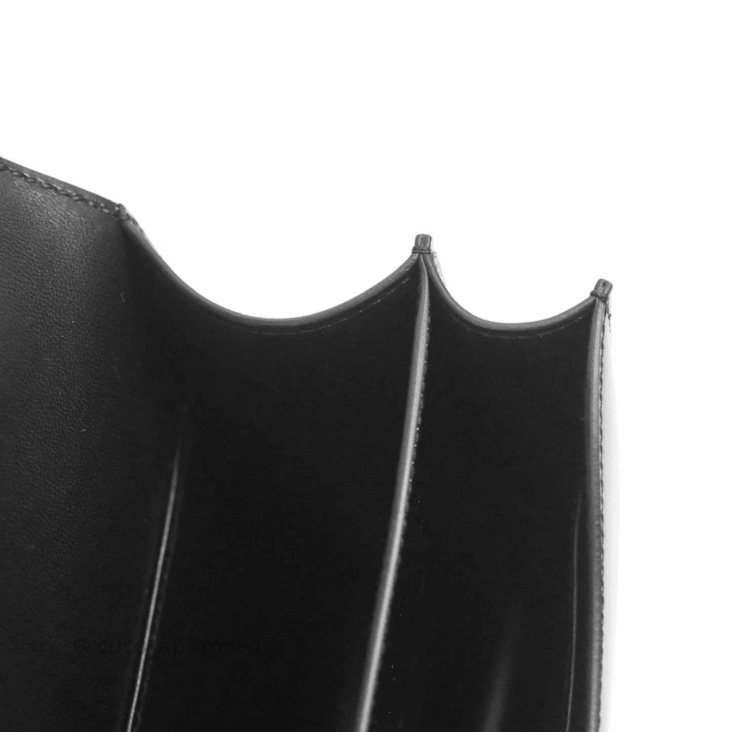 Hermès Constance Mini 18cm Black Box Leather Gold Hardware