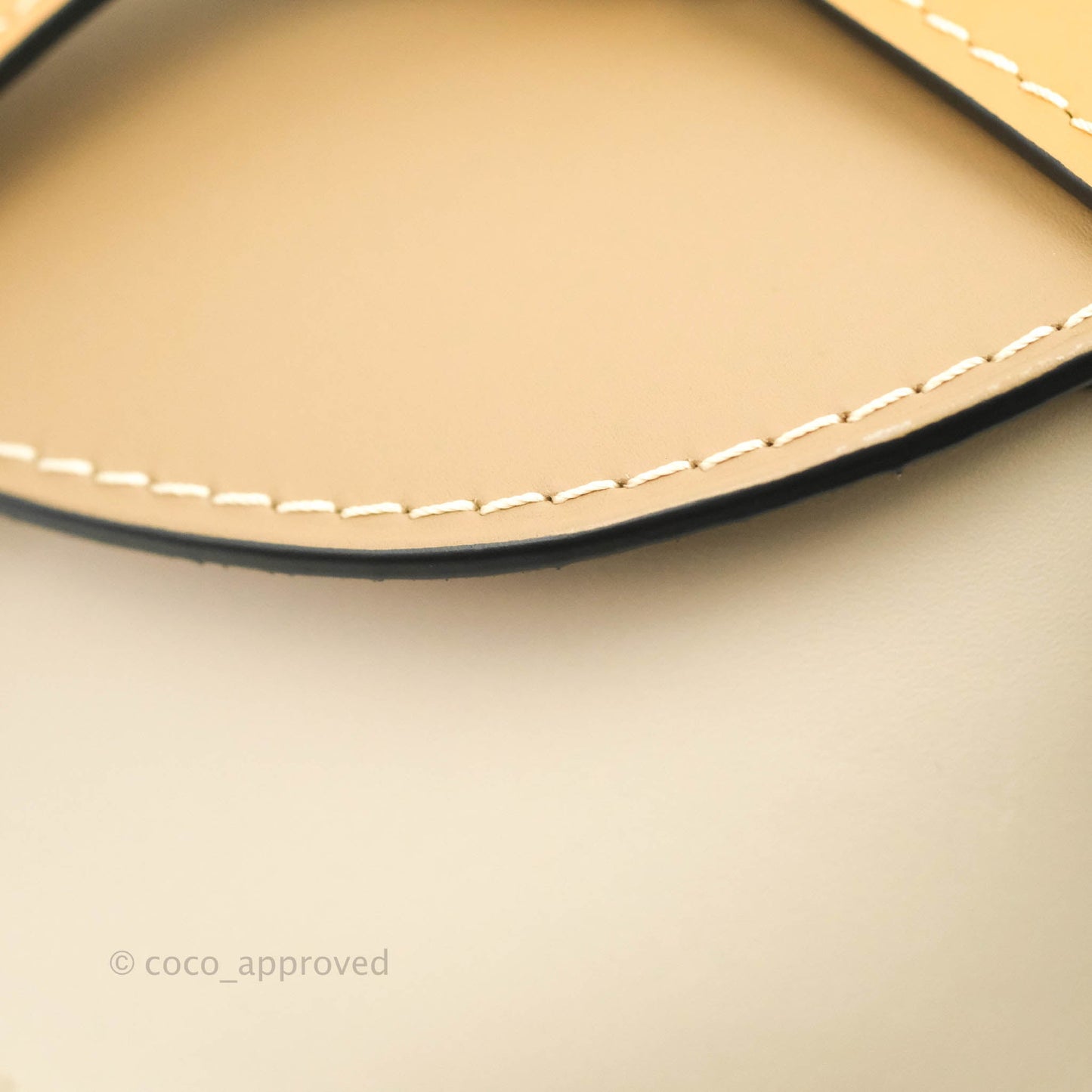 Loewe Small Gate Bag Smooth Calfskin in Rust