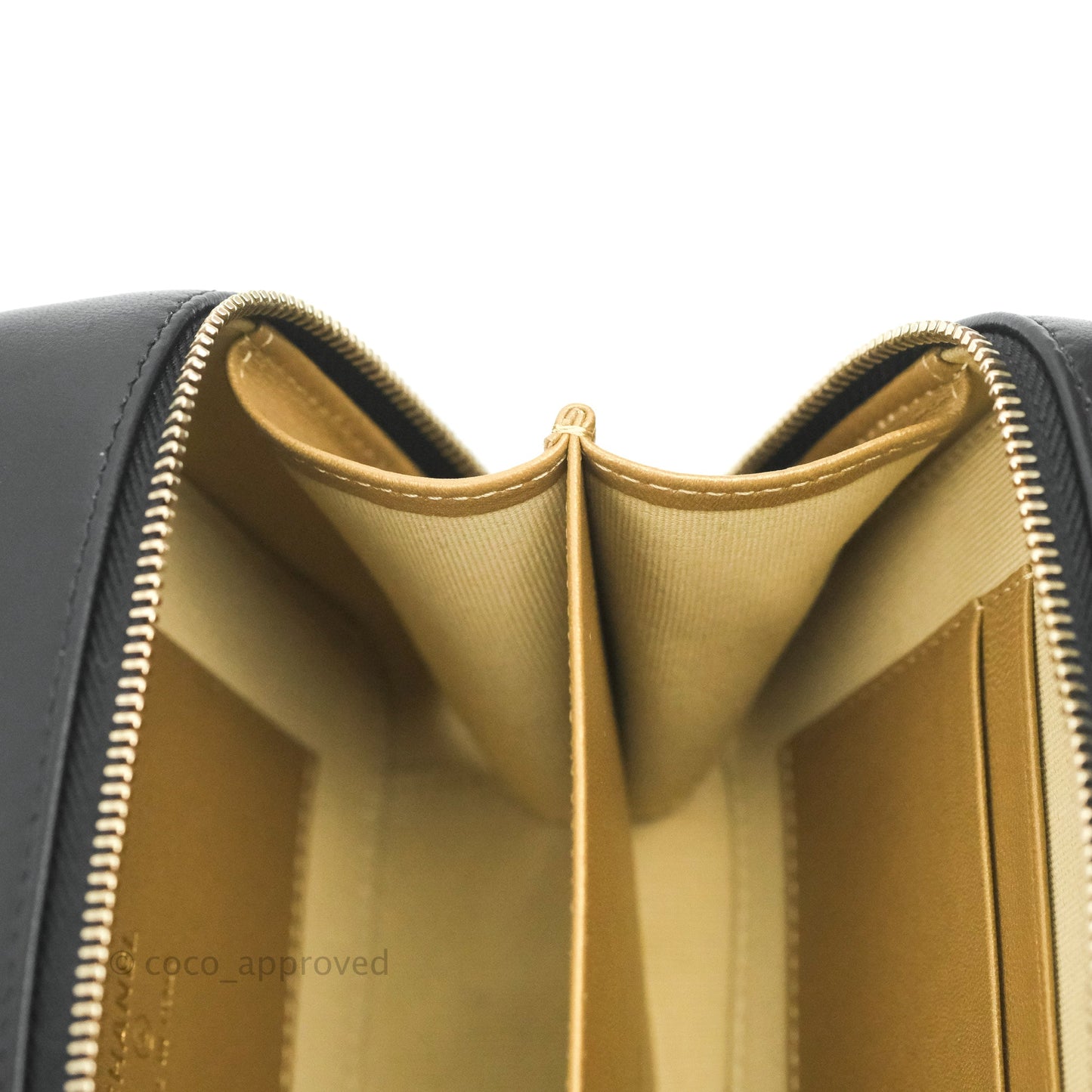 Chanel Mini Pearl Crush Quilted Camera Case Black Lambskin Aged Gold Hardware