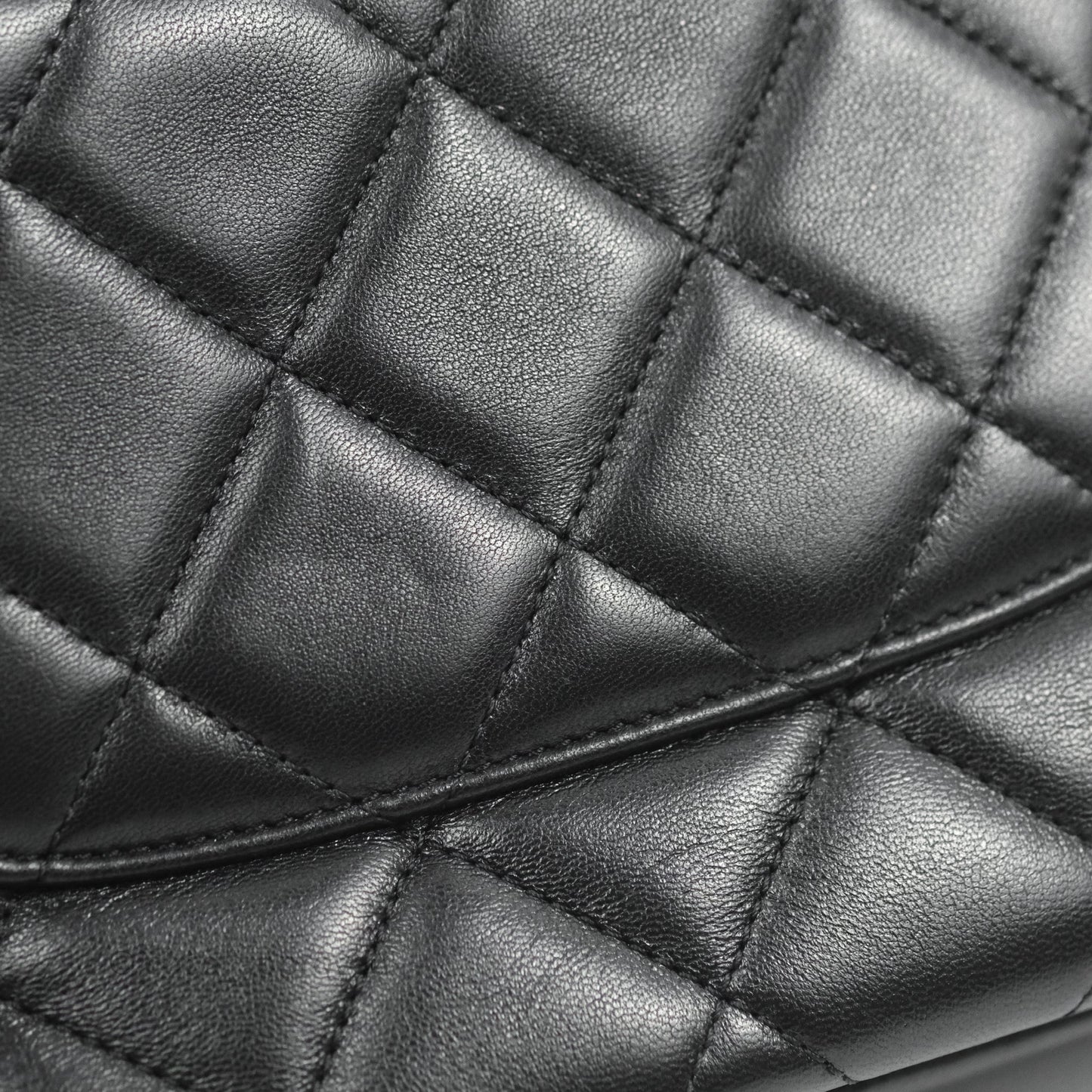 Chanel Trendy CC Small So Black Lambskin