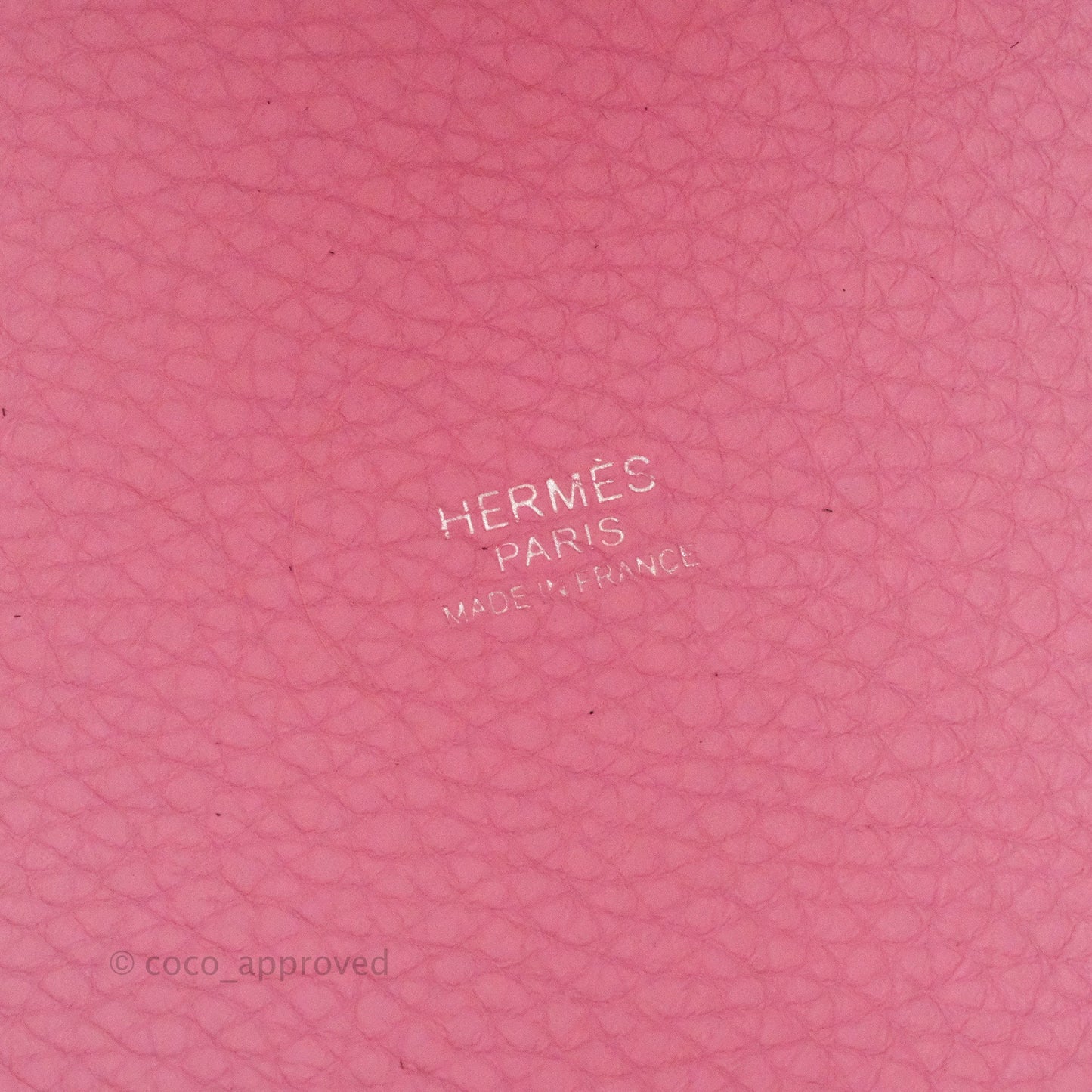 Hermès Picotin Lock 18 Mauve Sylvestre Taurillon Clemence Palladium Hardware