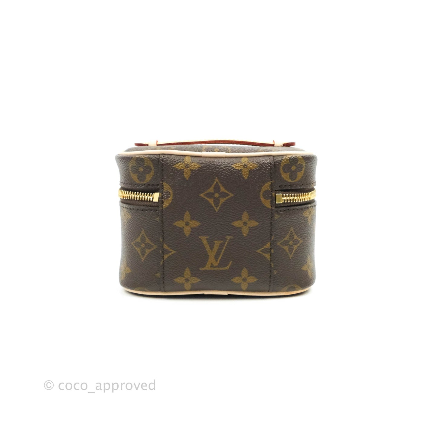Louis Vuitton Monogram Nice Nano