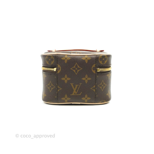 Louis Vuitton Monogram Nice Nano