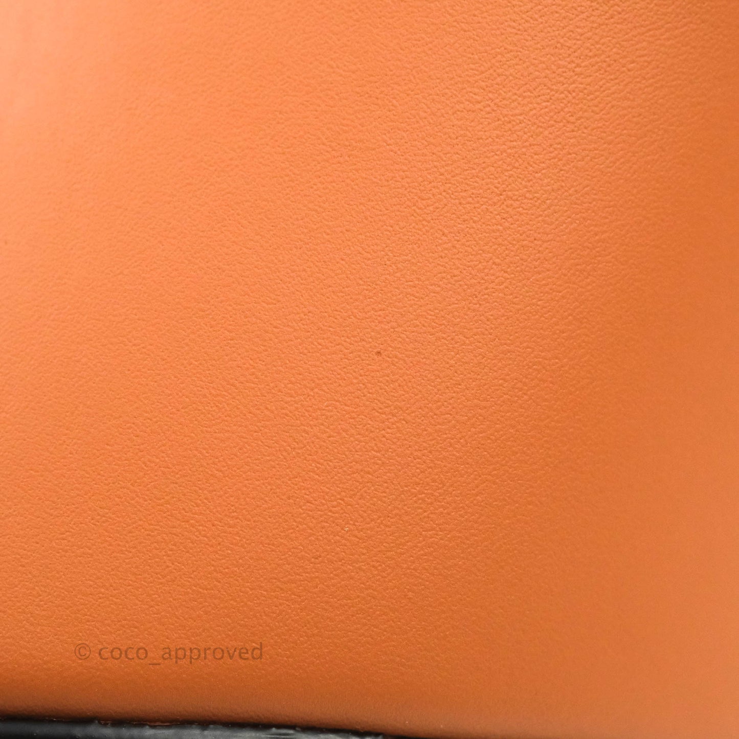 Loewe Small Balloon Bucket Bag Tan Calfskin