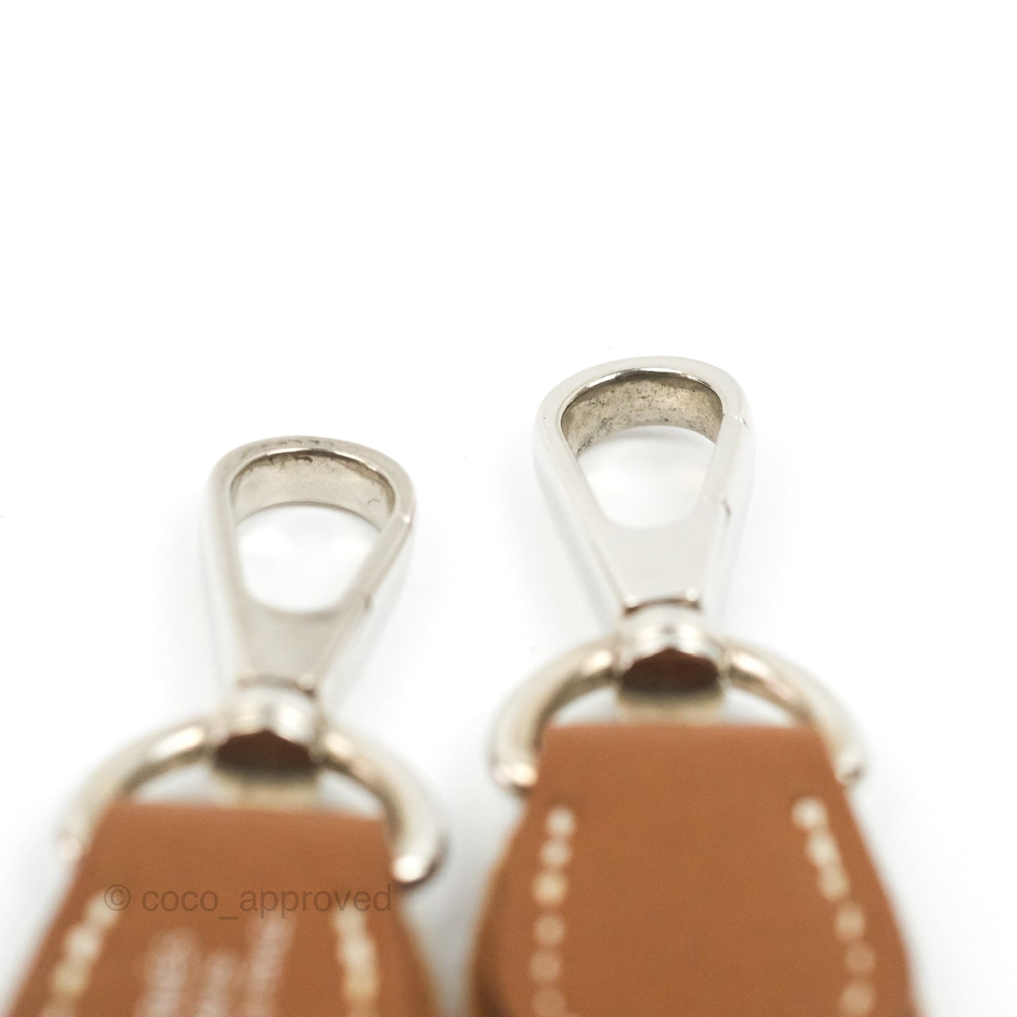Hermès Mini Evelyne 16 Gold Clemence Palladium Hardware