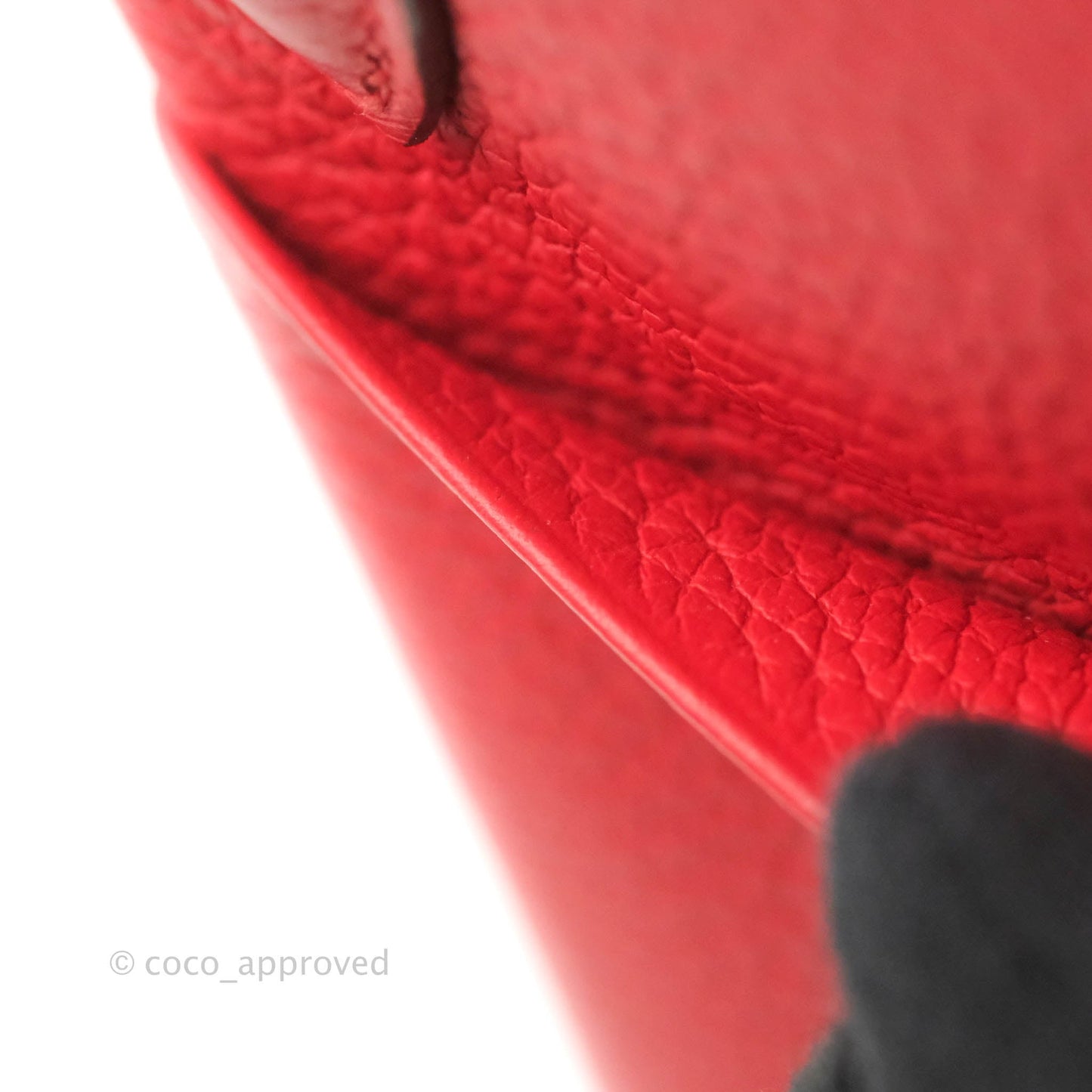 Hermès Lindy 26 Rouge de Coeur Clemence Gold Hardware